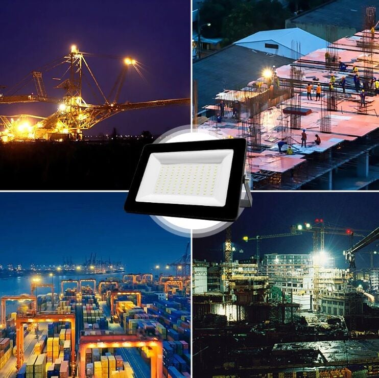 Cata CT-4657 B 30W Led Projektör 6400K