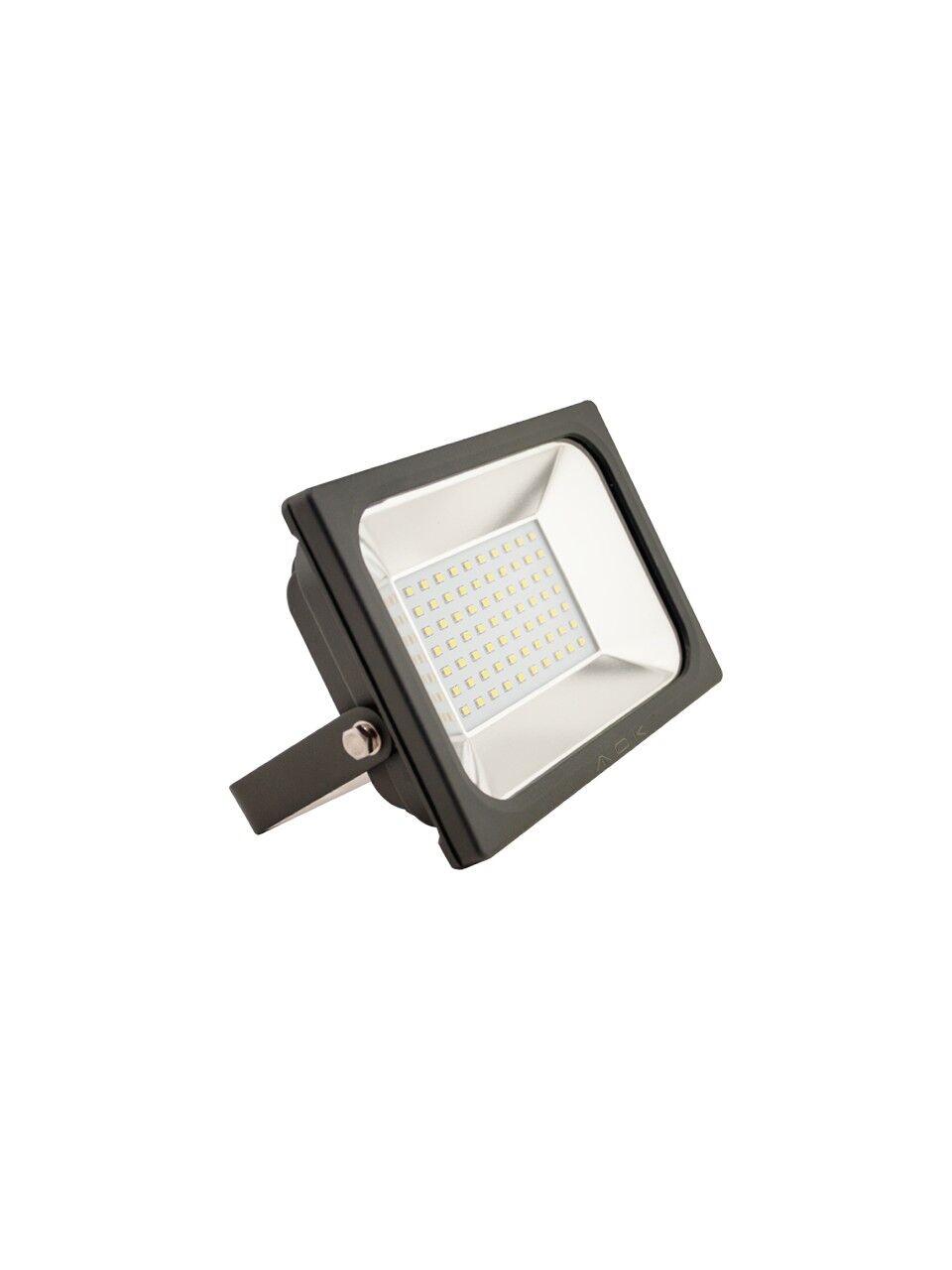Ack AT61-05052 50W Sıyah Gövde, Yesıl Ip65 Smd Led Projektör