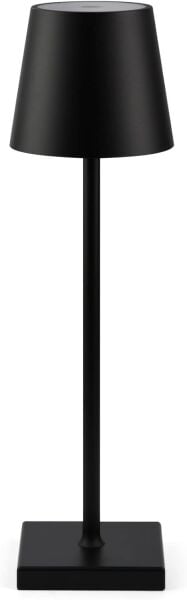 Cata CT-8437S İstanbul Sarjlı Masa Lambası Siyah