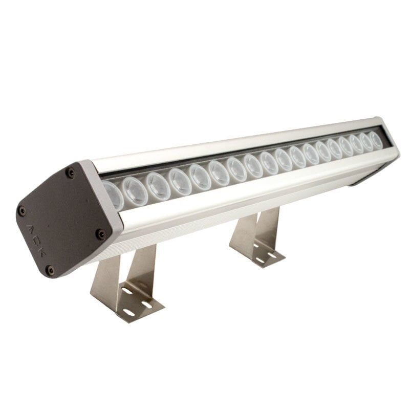 Ack AT20-01863 18X1W Mavı Ip65 50Cm Led Wallwasher
