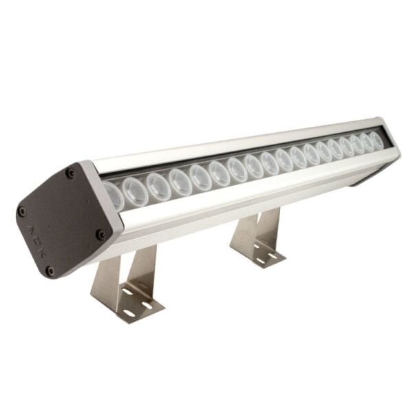 Ack AT20-01863 18X1W Mavı Ip65 50Cm Led Wallwasher