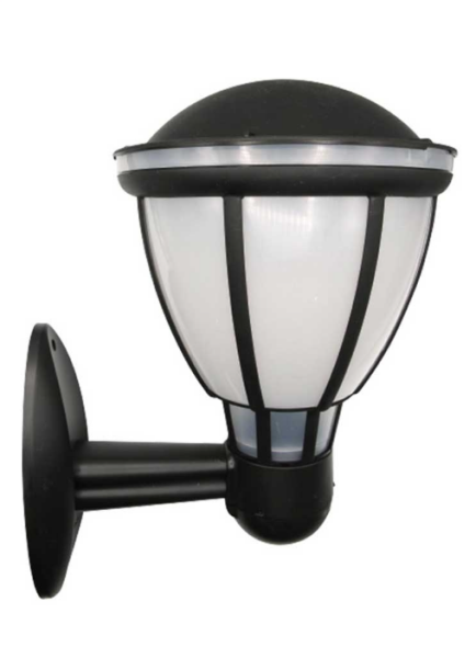 Ack AG55-05121 Sardes Bahce Duvar Aplıgı E27 Pc