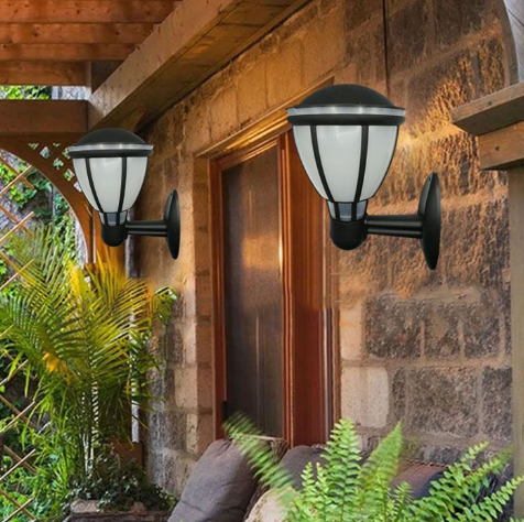 Ack AG55-05121 Sardes Bahce Duvar Aplıgı E27 Pc