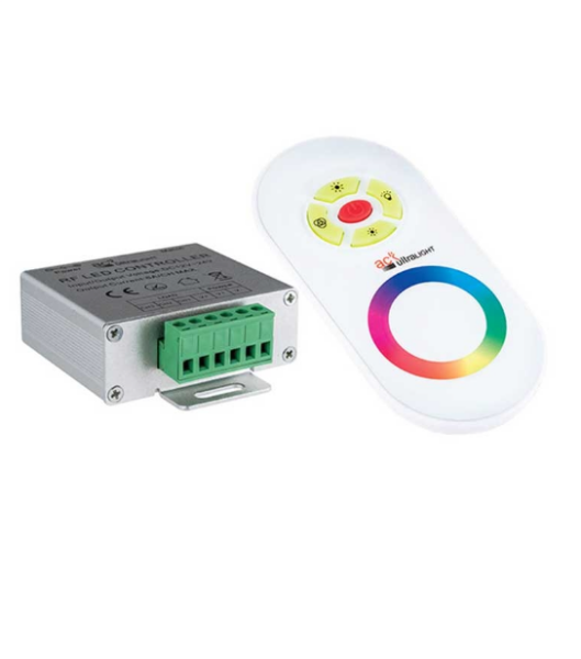 Ack AY30-01120 12V Dc 15A 180W Çok Fonksıyonlu Rgb Kumandası