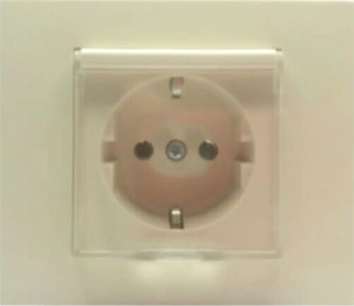 Ovivo 600-000302-243 Grano Krem Kapaklı Topraklı Priz Çocuk Kor. (Ürün Çerçevesizdir)