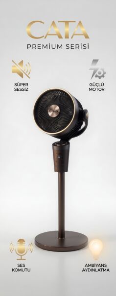CATA Turbo CT-3040 Ayaklı Vantilatör