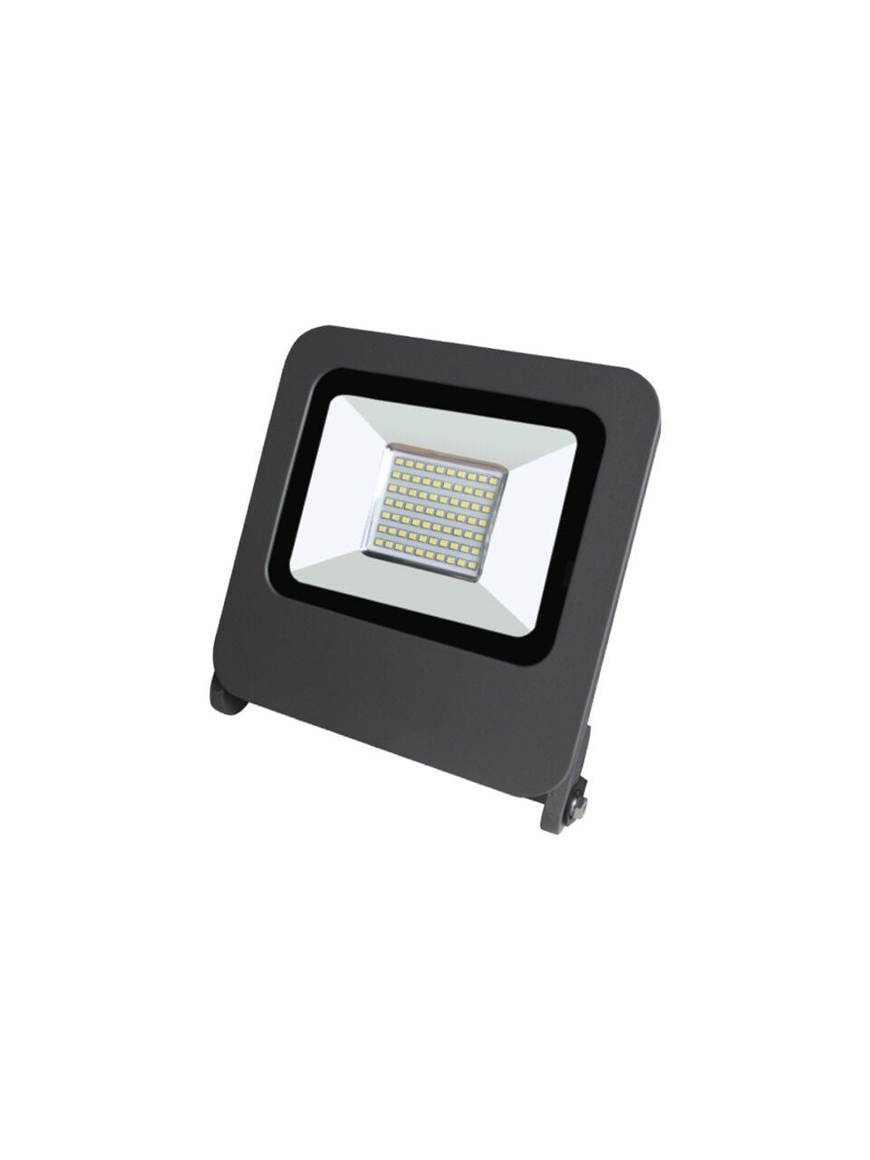 Ack AT61-05032 50W Sıyah 6500K Ip65 Smd Led Projektör