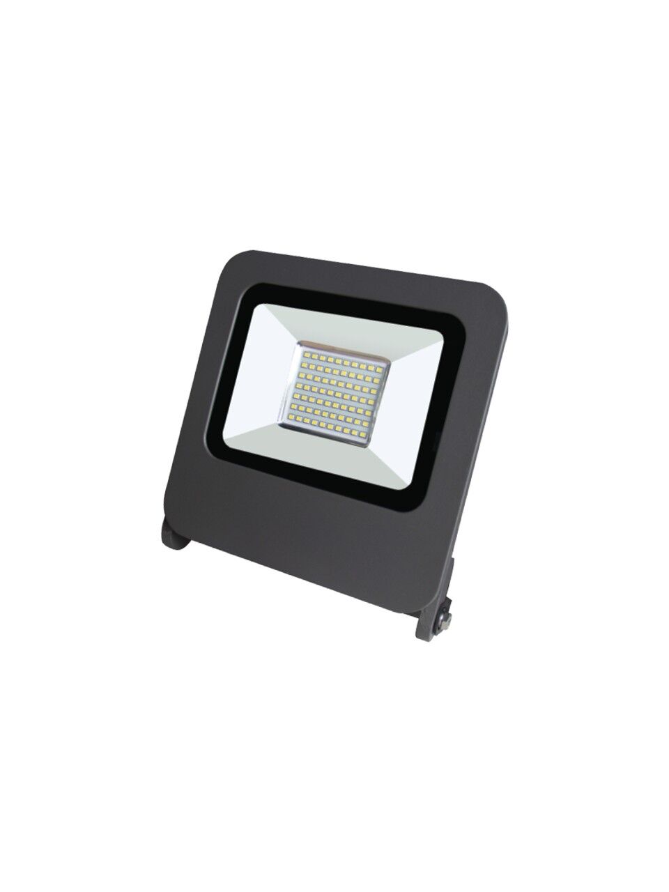 Ack AT61-05032 50W Sıyah 6500K Ip65 Smd Led Projektör