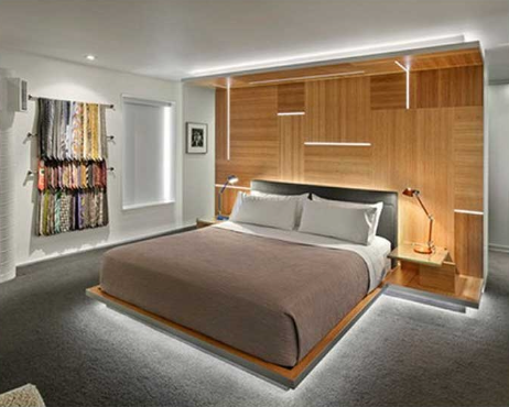 Ack AS01-00303 Üç Çıp 6500K 60Led 12V Ip20 Serıt Led