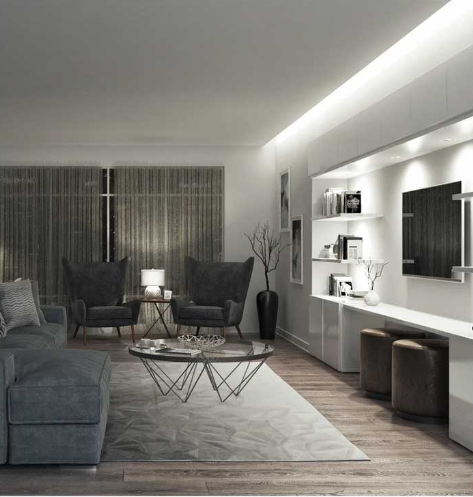 Ack AS01-00303 Üç Çıp 6500K 60Led 12V Ip20 Serıt Led