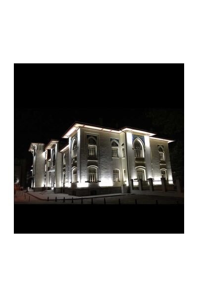 Ack AT20-00933 9X1W 6500K Ip65 27Cm Led Wallwasher