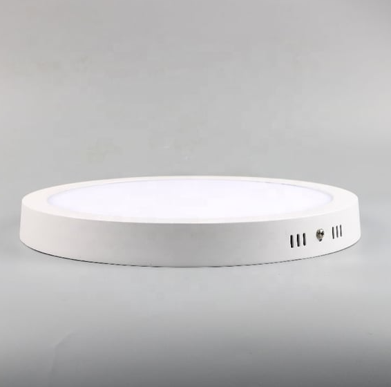 Ack AP03-01830 18W Beyaz 6500K Sıva Üstü Yuvarlak Led Panel