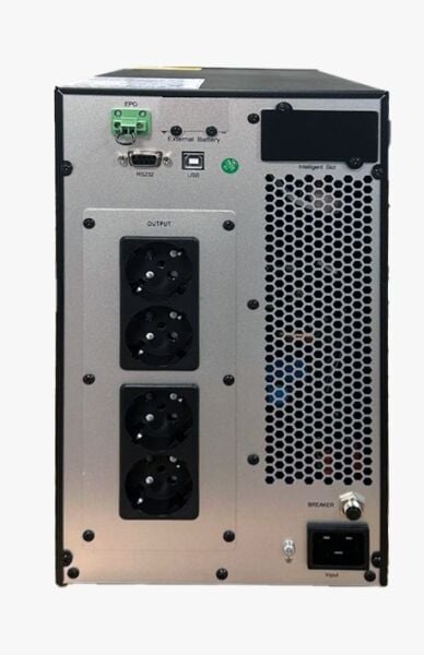 DOTVOLT MN PLUS 1 KVA 1/1 ONLINE UPS-2 X 12V 7AH