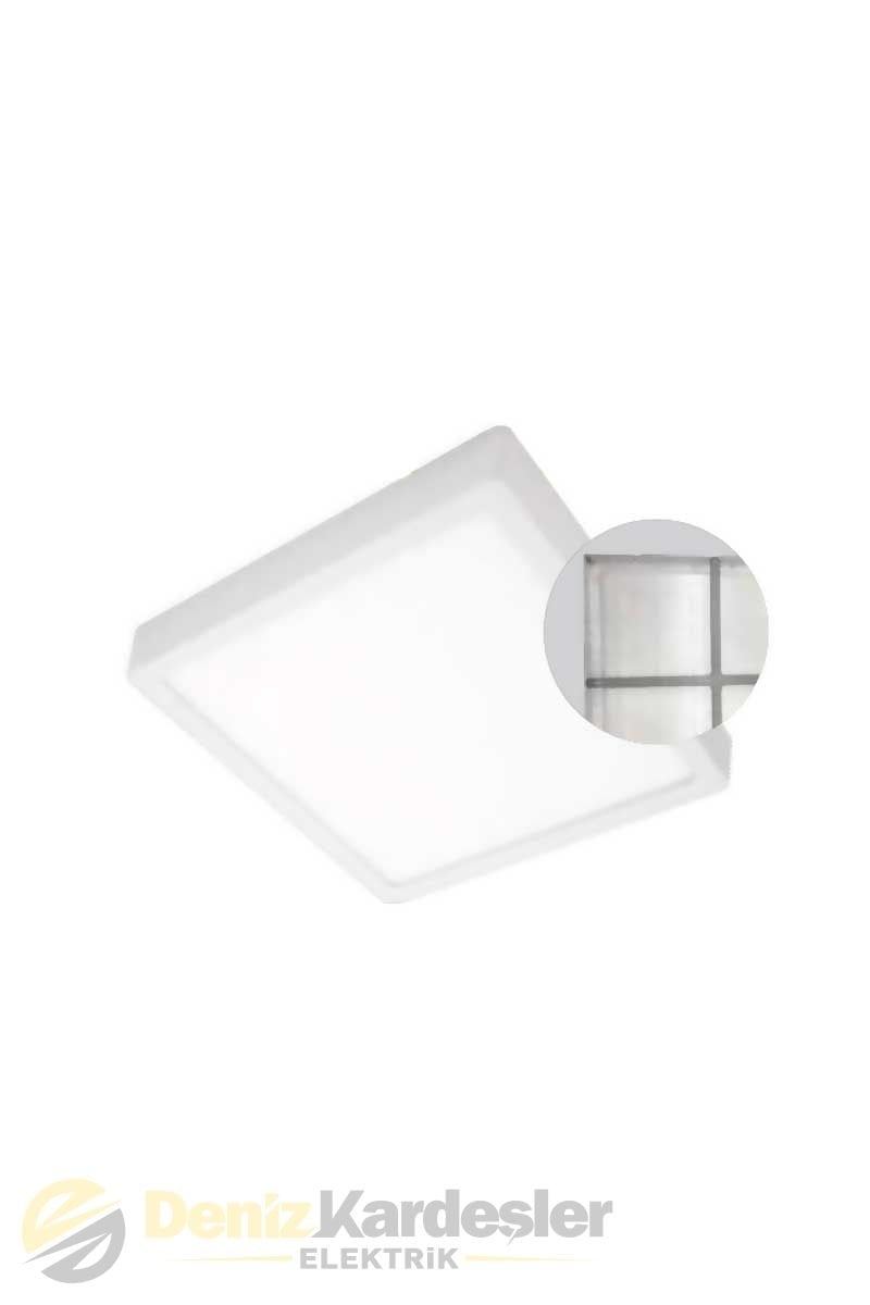 ACK 595MMx595MM 42W BEYAZ 3000K SIVAÜSTÜ BACKLIGHT