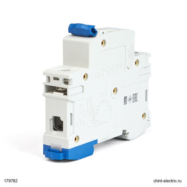 Chint 179782 Nb1 1 Kutup 10Ka C/10A Otomatik Sigorta