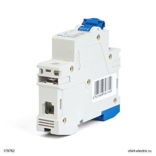 Chint 179782 Nb1 1 Kutup 10Ka C/10A Otomatik Sigorta