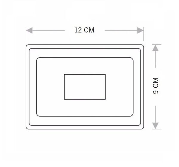 Cata CT-4656B 20W Led Projektör 6400K