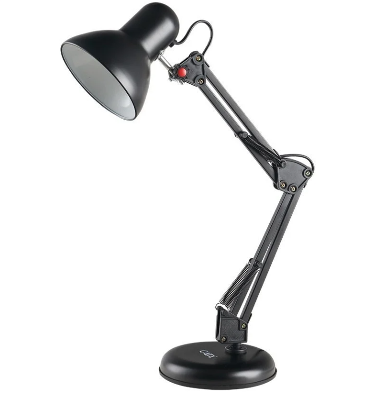 Cata CT-8405 Masa Lambası ( New York )(Siyah-Beyaz)