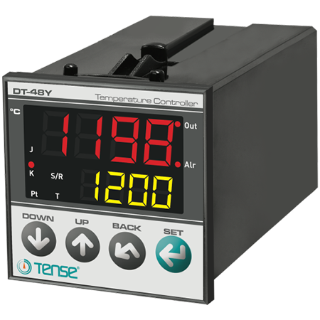 Tense DT-48Y Opsiyonel Sıcaklık Kontrol Cihazı Dt-48Y