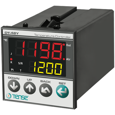 Tense DT-48Y Opsiyonel Sıcaklık Kontrol Cihazı Dt-48Y