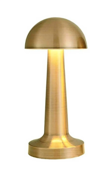 Cata CT-8429 Lizbon Antik Şarjlı Masa Lambası