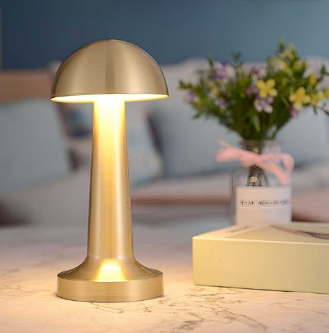 Cata CT-8429 Lizbon Antik Şarjlı Masa Lambası