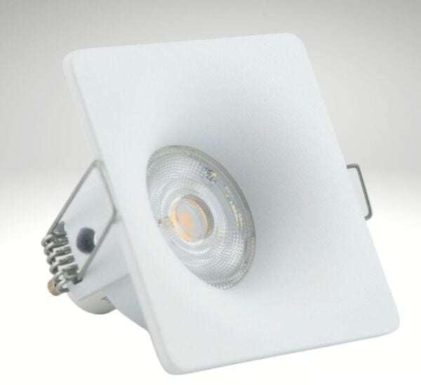 Cata CT-5092 Lion Kare Spot (Beyaz Kasa)