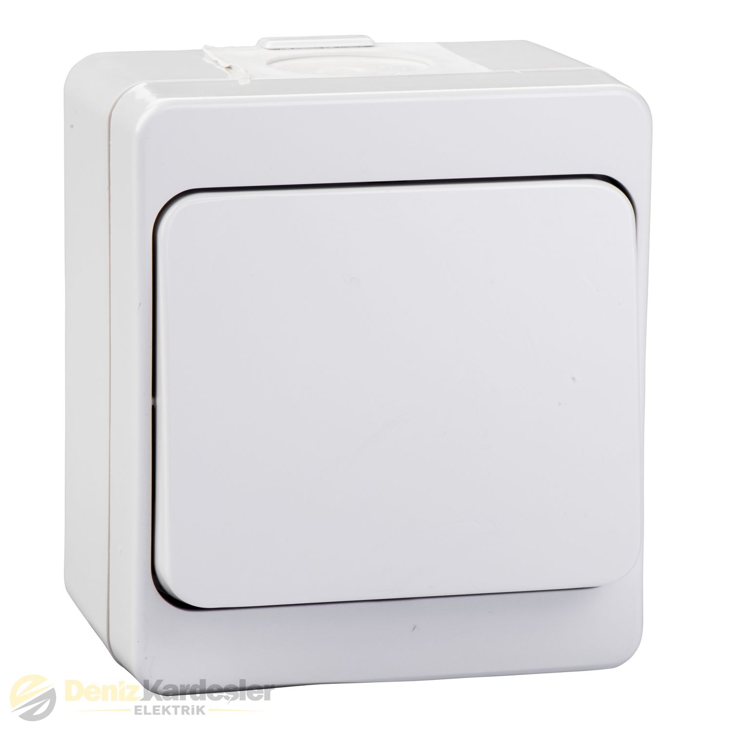 SCHNEİDER NEMLIYER ANAHTAR BEYAZ