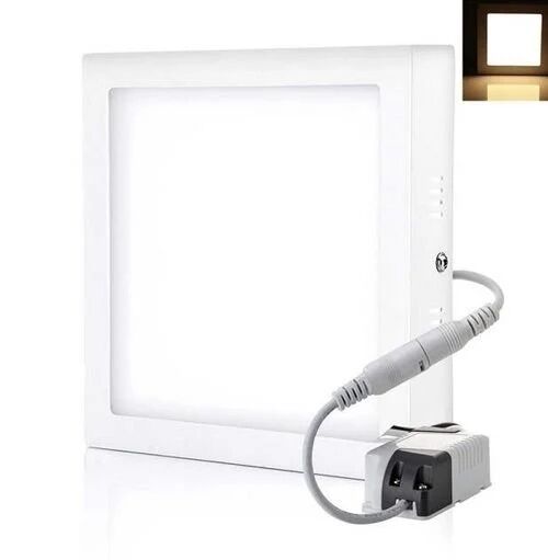 Cata CT-5234B 18W Sıva Üstü Led Panel (Kare) (Beyaz)