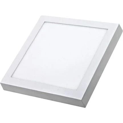 Cata CT-5234G 18W Sıva Üstü Led Panel (Kare) (Günışığı)