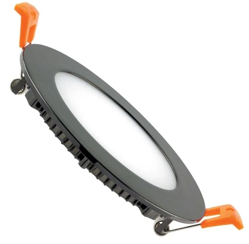 Cata CT-5129B S 18W Slim Panel Siyah Kasa (6500K)