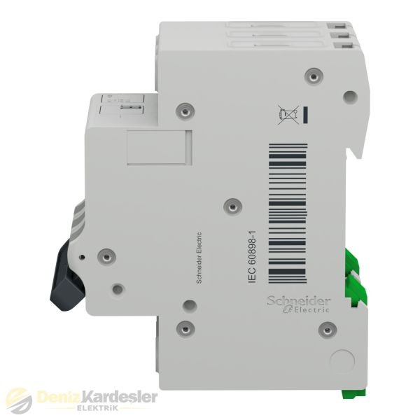 SCHNEİDER EASY9 3P 63A 6KA C EĞRISI SIGORTA