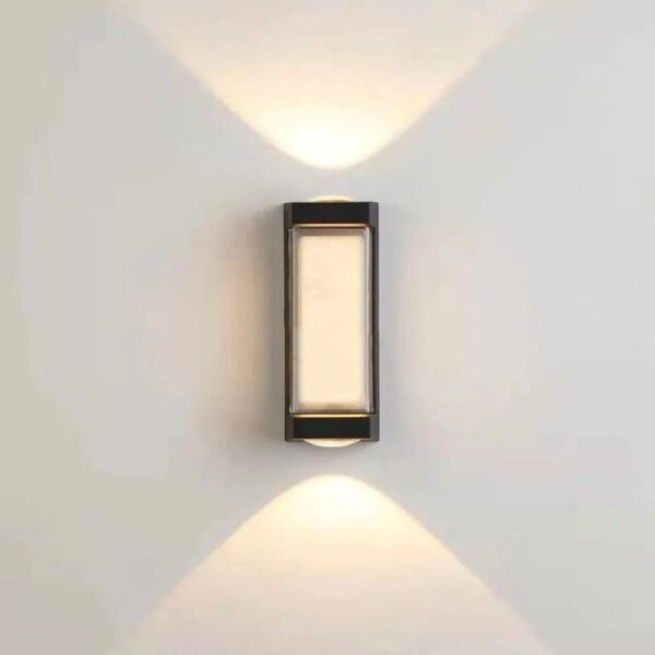 Cata CT-7079 9W Lara Dış Mekan Led Aplik