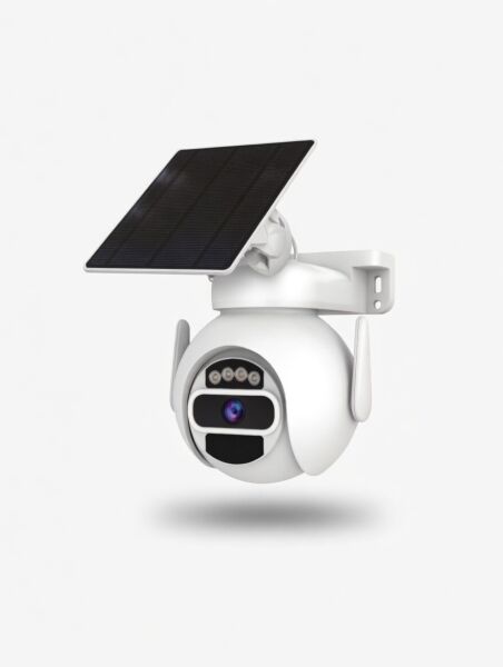 Cata CT-4052 Solar Dış Mekan Kamera