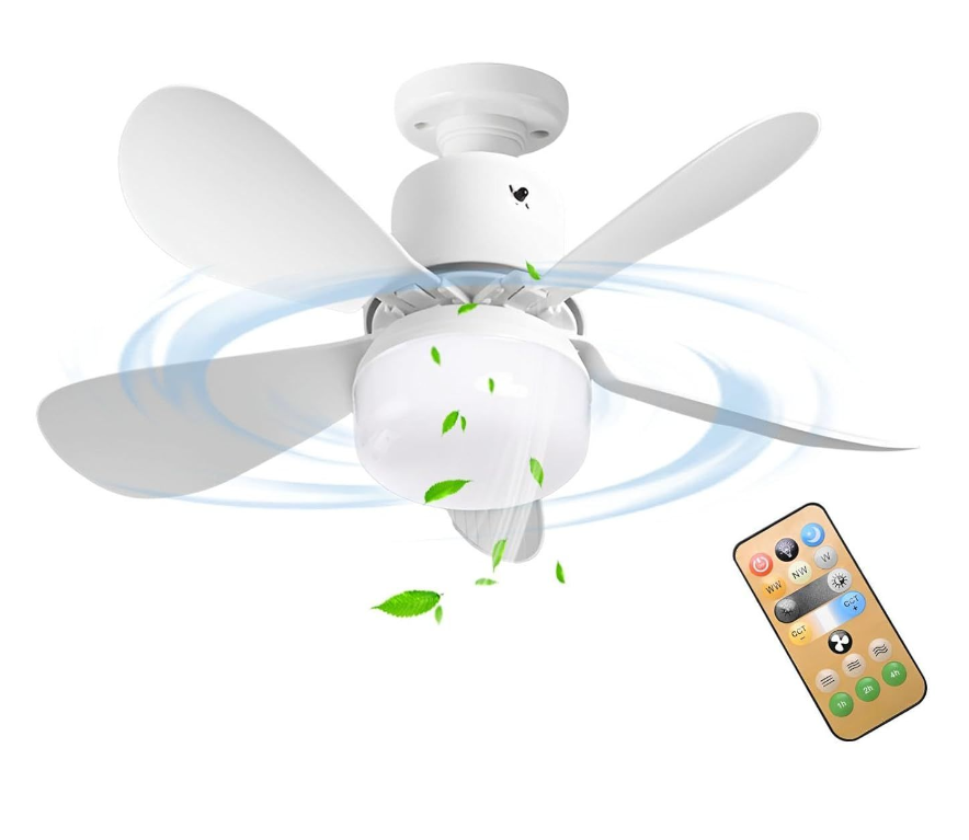 Cata CT-1154 62W Lodos Fan Led Ampul