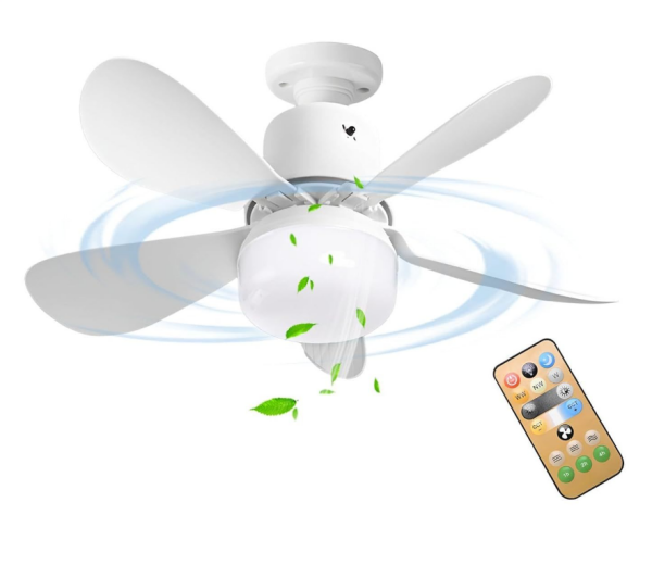 Cata CT-1154 62W Lodos Fan Led Ampul