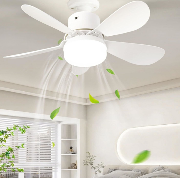 Cata CT-1154 62W Lodos Fan Led Ampul