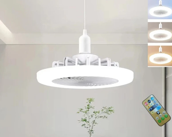 Poyraz CT-1153 Fan Led Ampul