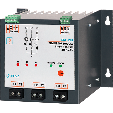 Tense SRL-20T 20Kvar Endüktif Yük Sürücü