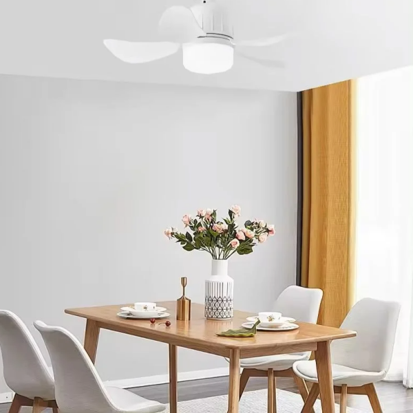 Cata CT-1155 82W Karayel Fan Led Ampül Beyaz Işık