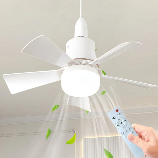 Cata CT-1155 82W Karayel Fan Led Ampül Beyaz Işık