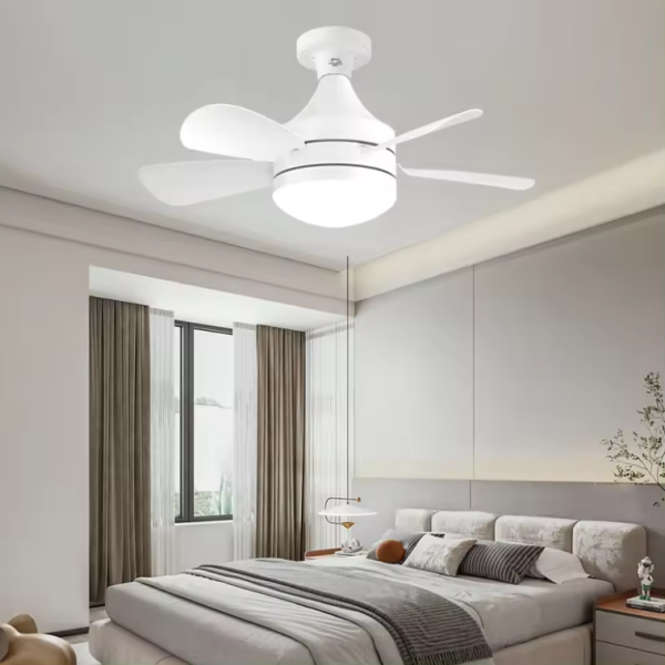 Cata CT-1155 82W Karayel Fan Led Ampül Beyaz Işık