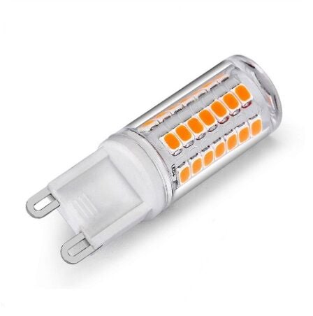 Cata CT-4249B 3W Ledli Kapsül (G-9) (Beyaz)