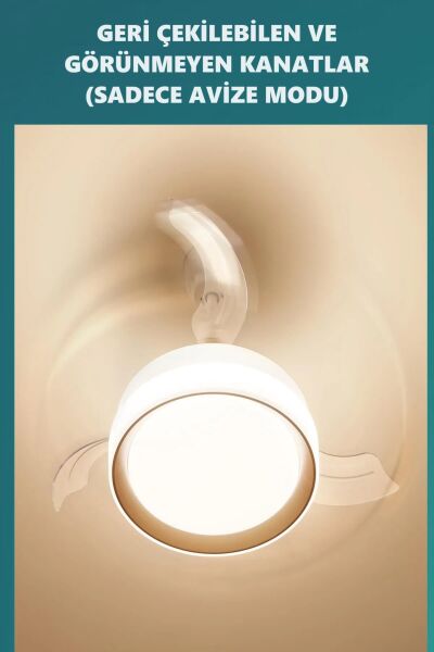 Phılıps 253382-91 Blıss Dc Fan Ceılıng 28W+35W Tw White