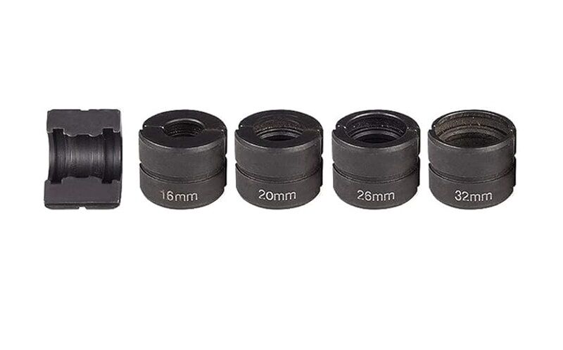 Şafak SFK60ST025120 Kare 60 Kn Çene Takımı (Std Tip) 25-120Mm