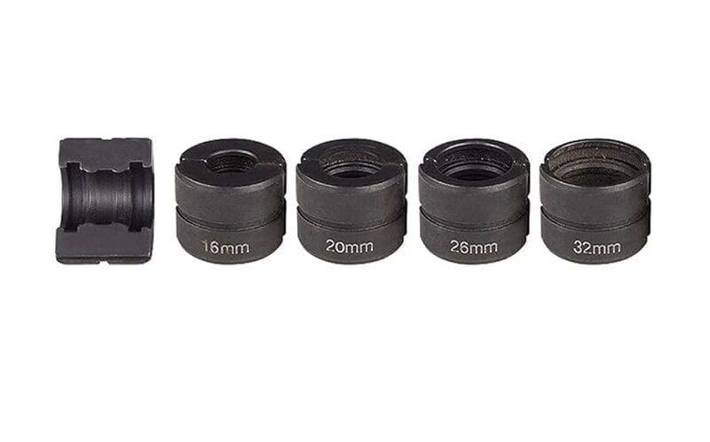 Şafak SFK60ST025120 Kare 60 Kn Çene Takımı (Std Tip) 25-120Mm