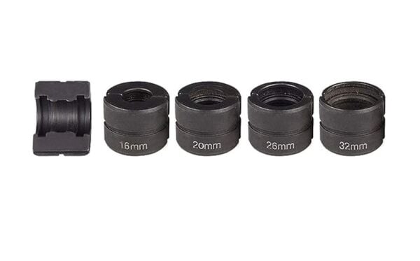 Şafak SFK60ST025120 Kare 60 Kn Çene Takımı (Std Tip) 25-120Mm