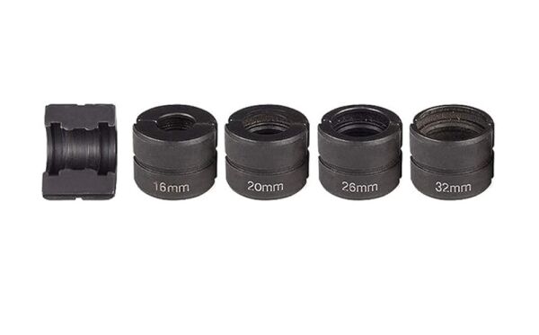 Şafak SFK60ST010185 Kare 60 Kn Çene Takımı (Std Tip) 10-185Mm