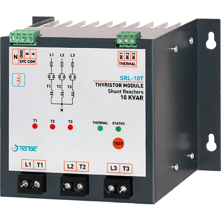 Tense SRL-10T 10Kvar Endüktif Yük Sürücü
