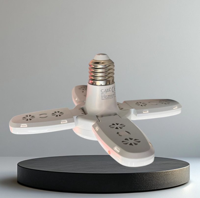 Cata CT-1151 30W Pervane Ampul ( Beyaz)